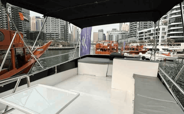 NO. 1 YACHT WESTSIDE FERRETTI 7