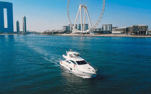 NO.1 Yacht Harmony 1