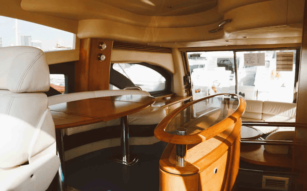 NO.1 Yacht Harmony 11