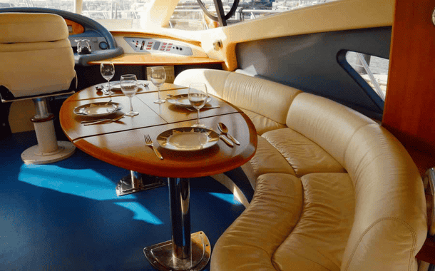 NO.1 Yacht Harmony 12