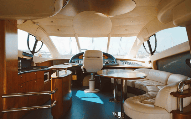 NO.1 Yacht Harmony 13