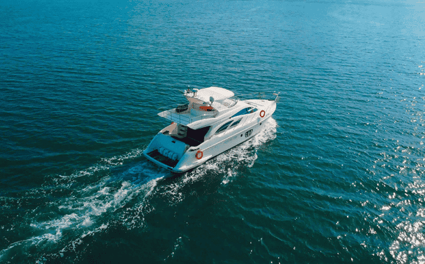 NO.1 Yacht Harmony 3