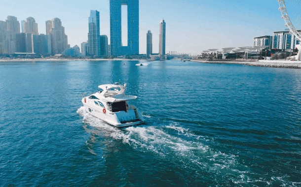 NO.1 Yacht Harmony 4