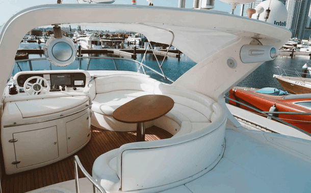 NO.1 Yacht Harmony 5