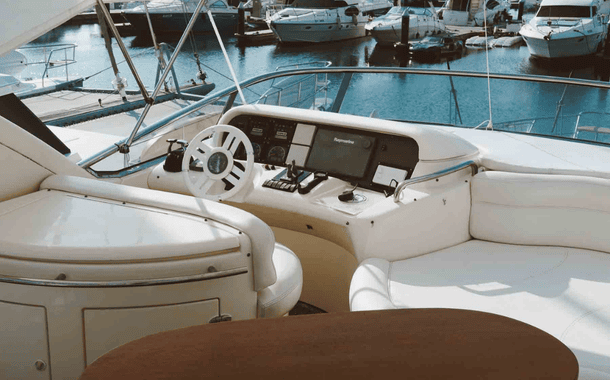 NO.1 Yacht Harmony 6