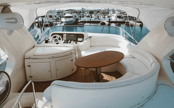 NO.1 Yacht Harmony 7