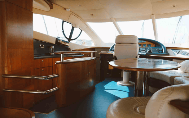 NO.1 Yacht Harmony 8