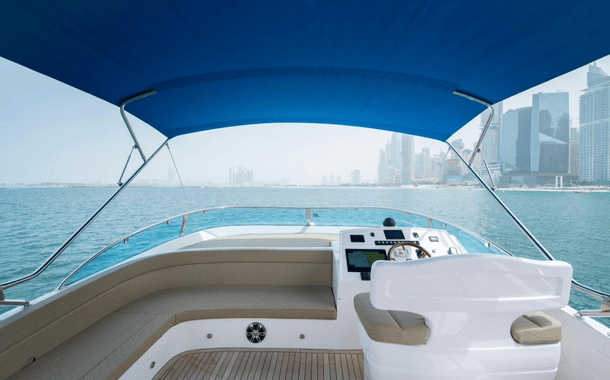 No.1 YACHT BLUE GHOST 6