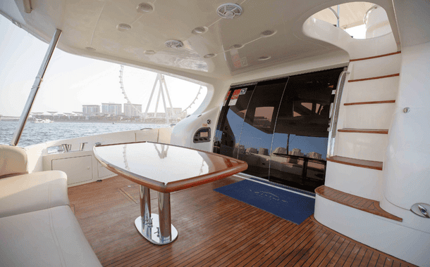 No.1 Yacht EUPHORIA 11