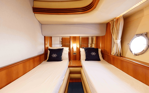 No.1 Yacht EUPHORIA 12