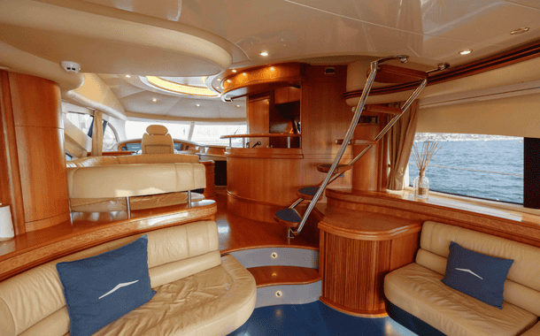 No.1 Yacht EUPHORIA 15