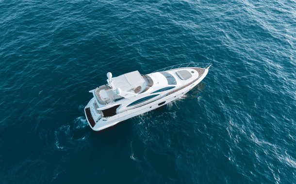 No.1 Yacht EUPHORIA 3