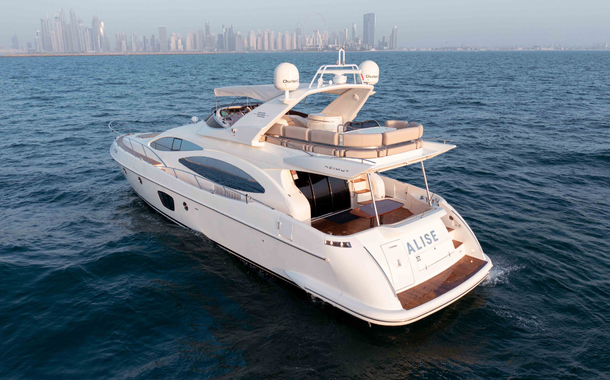 No.1 Yacht EUPHORIA 8