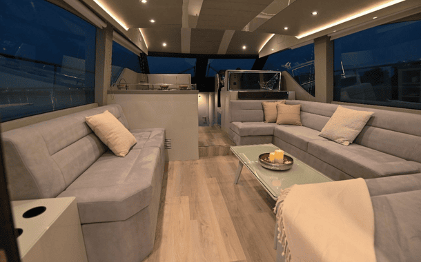 No.1 Yacht New Toy 11