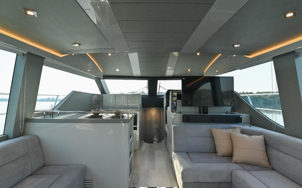 No.1 Yacht New Toy 13