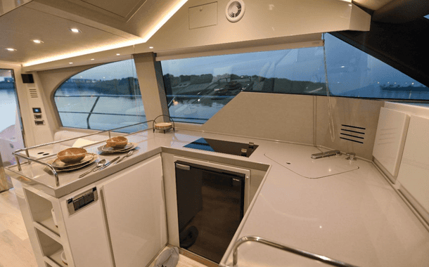 No.1 Yacht New Toy 15