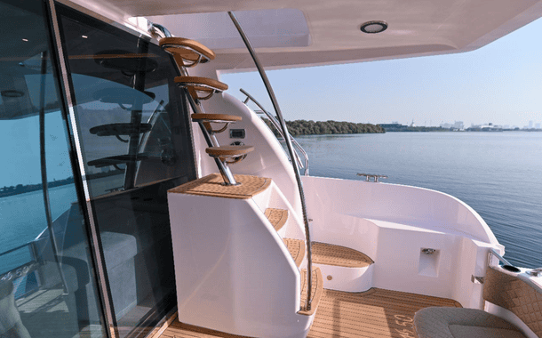 No.1 Yacht New Toy 16