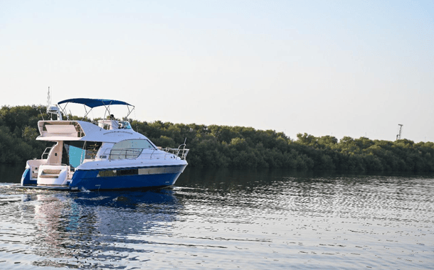 No.1 Yacht New Toy 2