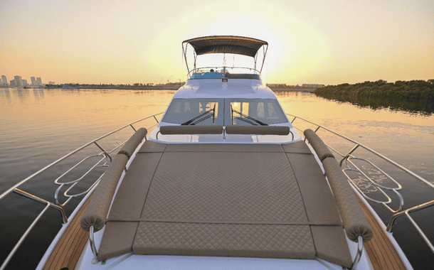 No.1 Yacht New Toy 3