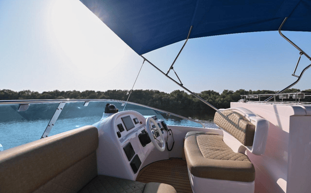 No.1 Yacht New Toy 4