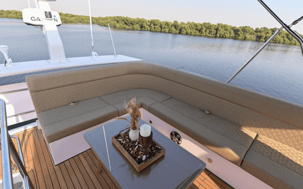 No.1 Yacht New Toy 6