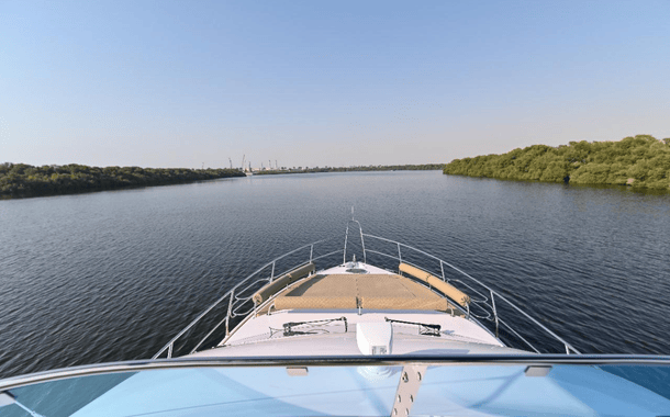 No.1 Yacht New Toy 7