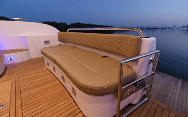 No.1 Yacht New Toy 8