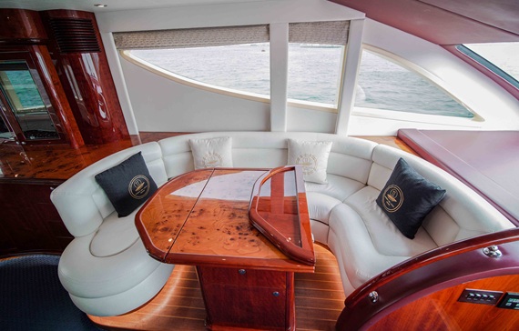 NO. 1 YACHT WEAKENDER 1