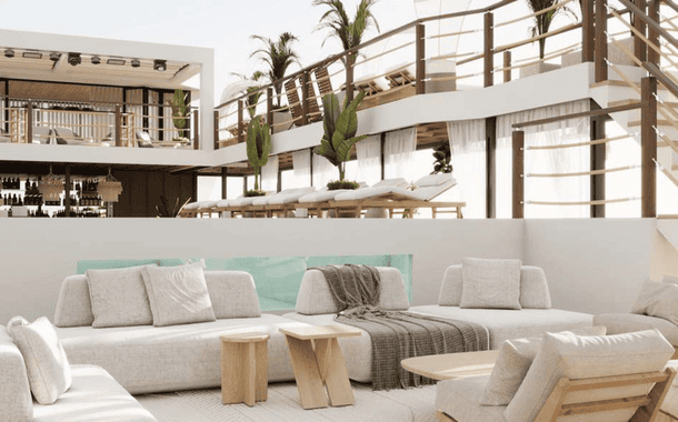 No.1 Yacht FLOATING BEACH CLUB 11