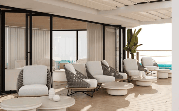 No.1 Yacht FLOATING BEACH CLUB 14