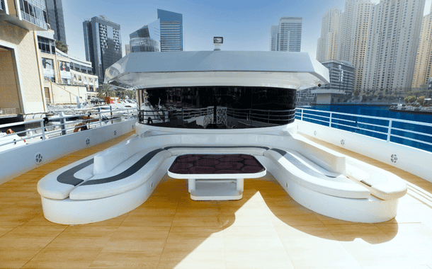 No.1 Yacht Golden Hour 4