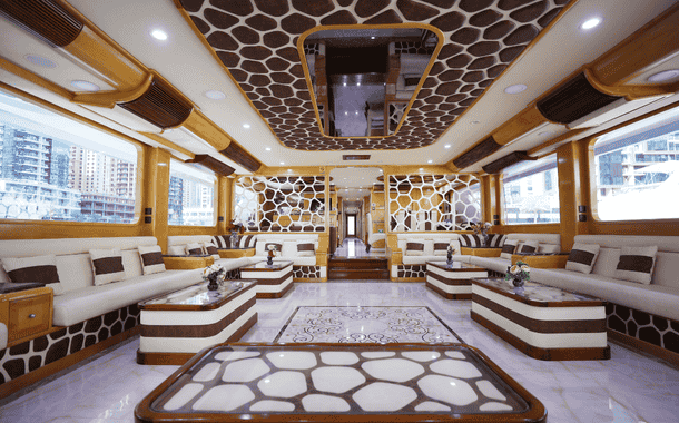 No.1 Yacht Golden Hour 5