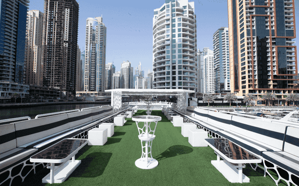 No.1 Yacht Golden Hour 6