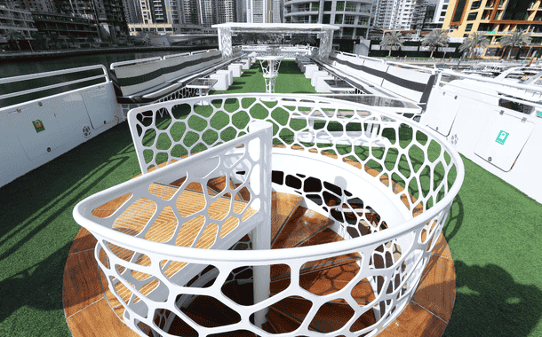 No.1 Yacht Golden Hour 7