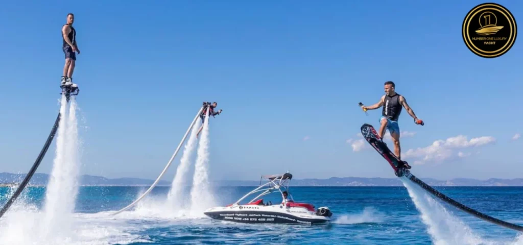 Ultimate Guide to Extreme Water Activities in Dubai Jet Skis, Flyboards, and More