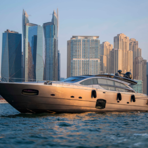 NO. 1 YACHT PERSHING