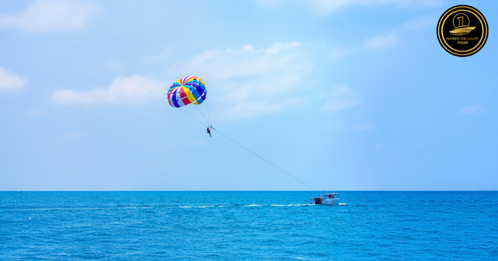 Parasailing in Dubai: Complete Guide to Age, Weight & Health Restrictions