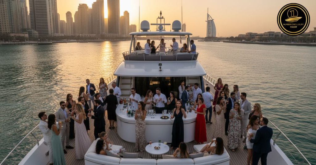 How to Choose the Right Yacht Party Package in Dubai