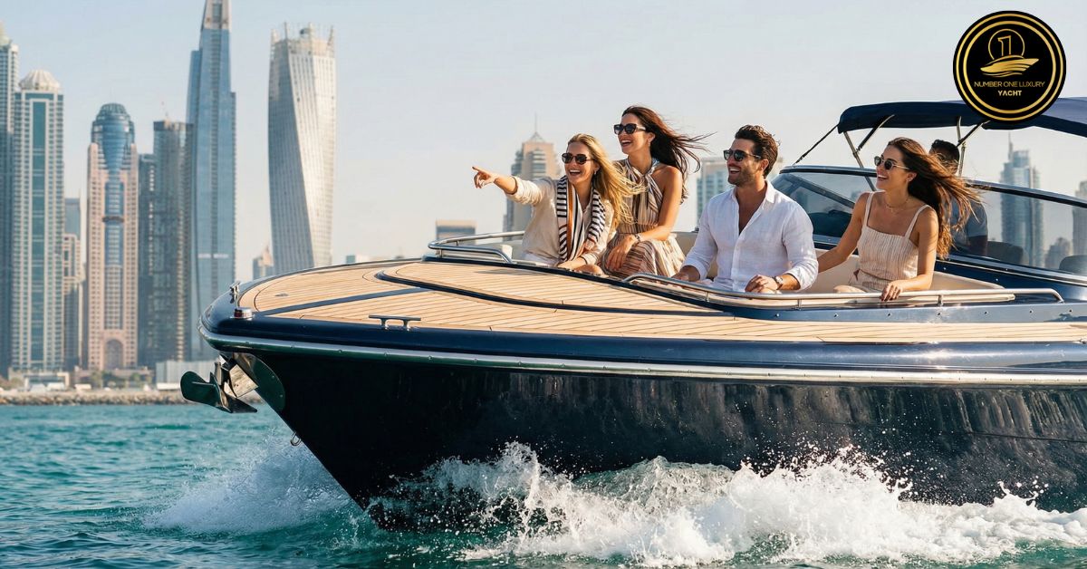 How Much Does Speed Boat Dubai Price Complete Booking Breakdown