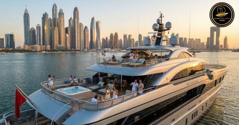 Ultimate Guide to Luxury Yacht Rental Dubai Everything Tourists Should Know Before Booking