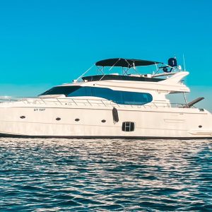 NO. 1 YACHT IMAGINATION