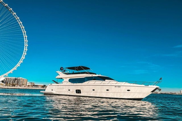 NO. 1 YACHT IMAGINATION