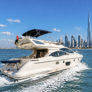 NO. 1 YACHT ROYAL AURA