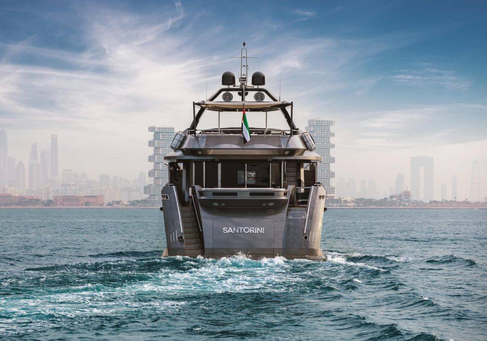 No.1 Luxury Yacht – Premier Yacht Rental in Dubai