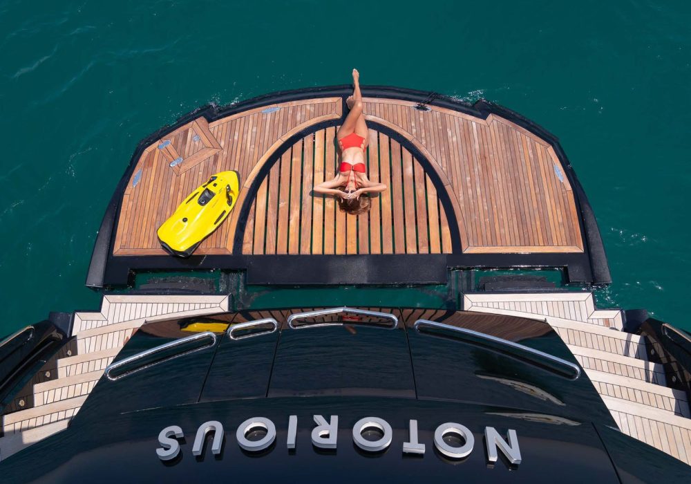 No.1 Luxury Yacht – Premier Yacht Rental in Dubai